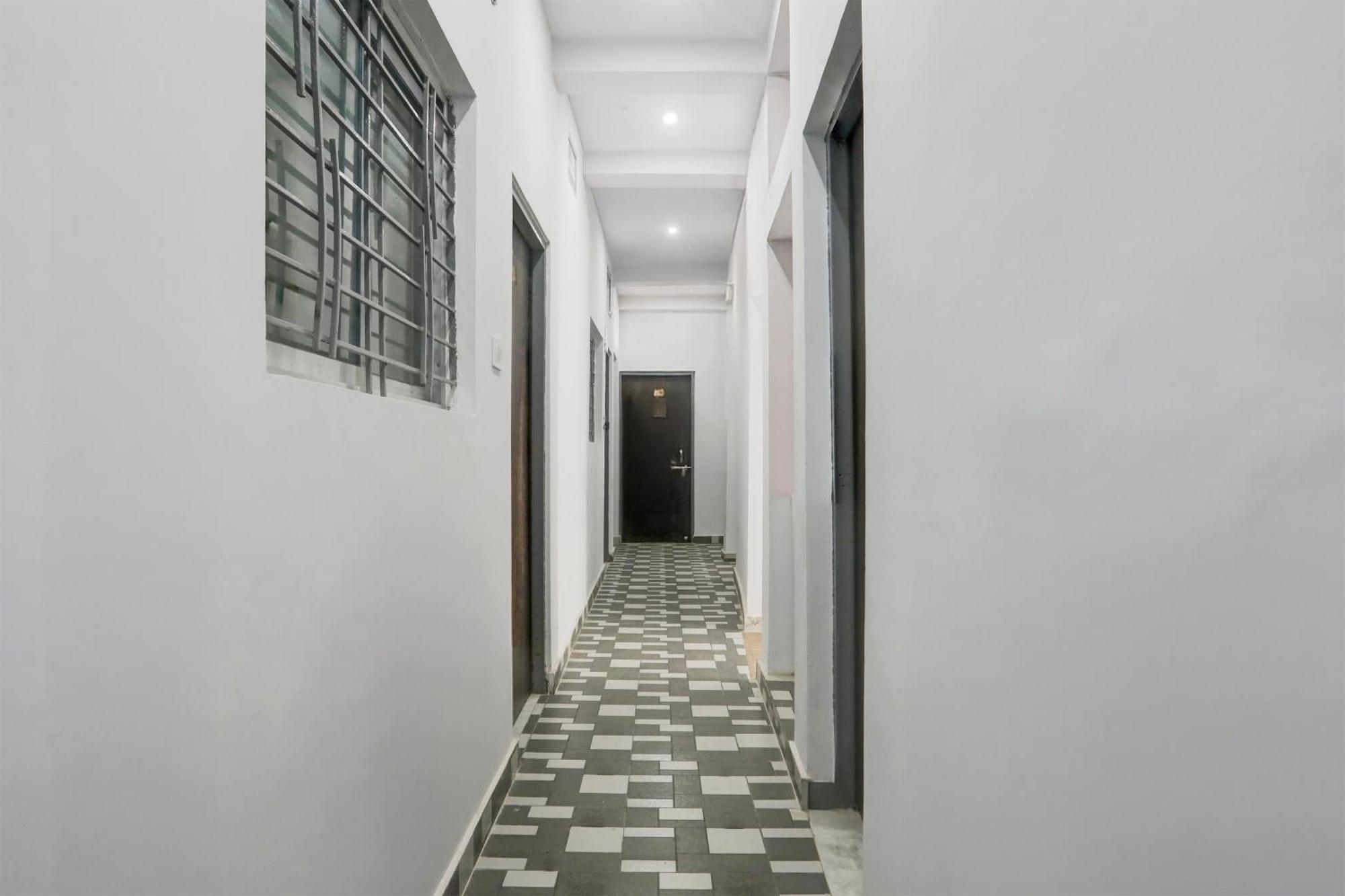 Super Hotel O Imperial Jabalpur Exterior foto