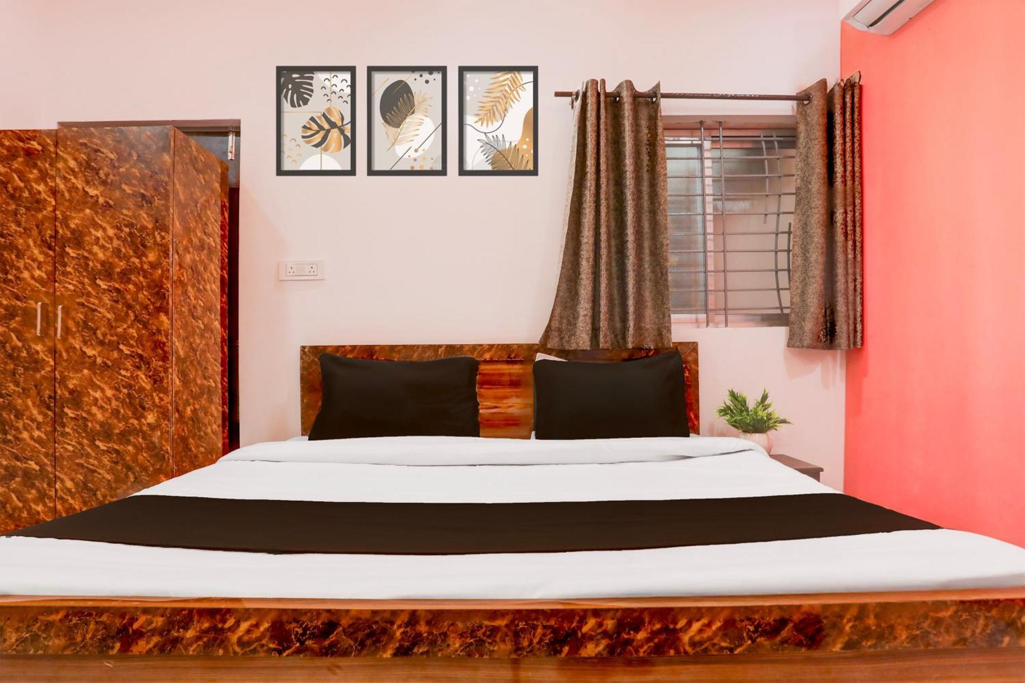 Super Hotel O Imperial Jabalpur Exterior foto
